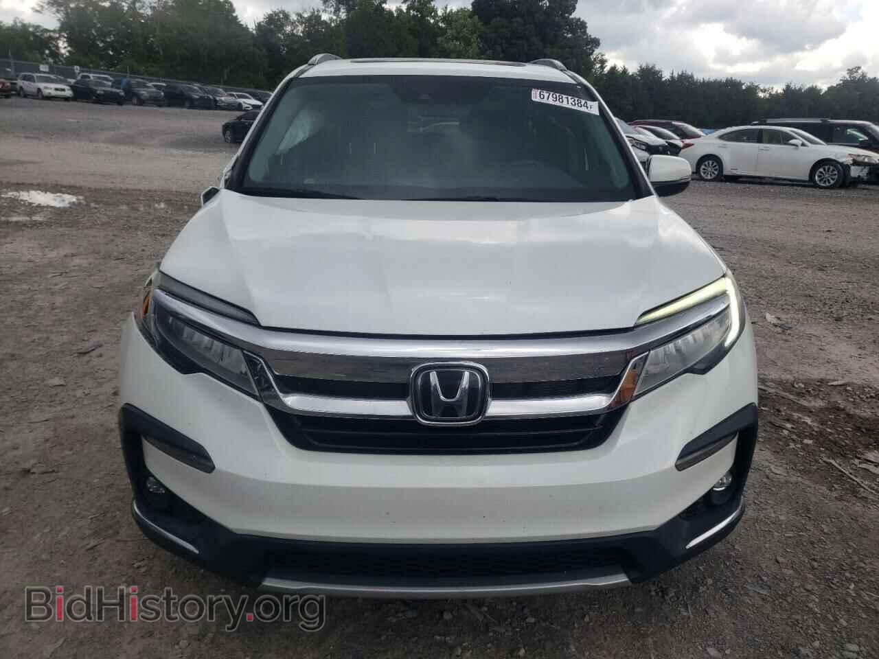 2020 HONDA PILOT - VIN: 5FNYF5H68LB000356 - Фото 5