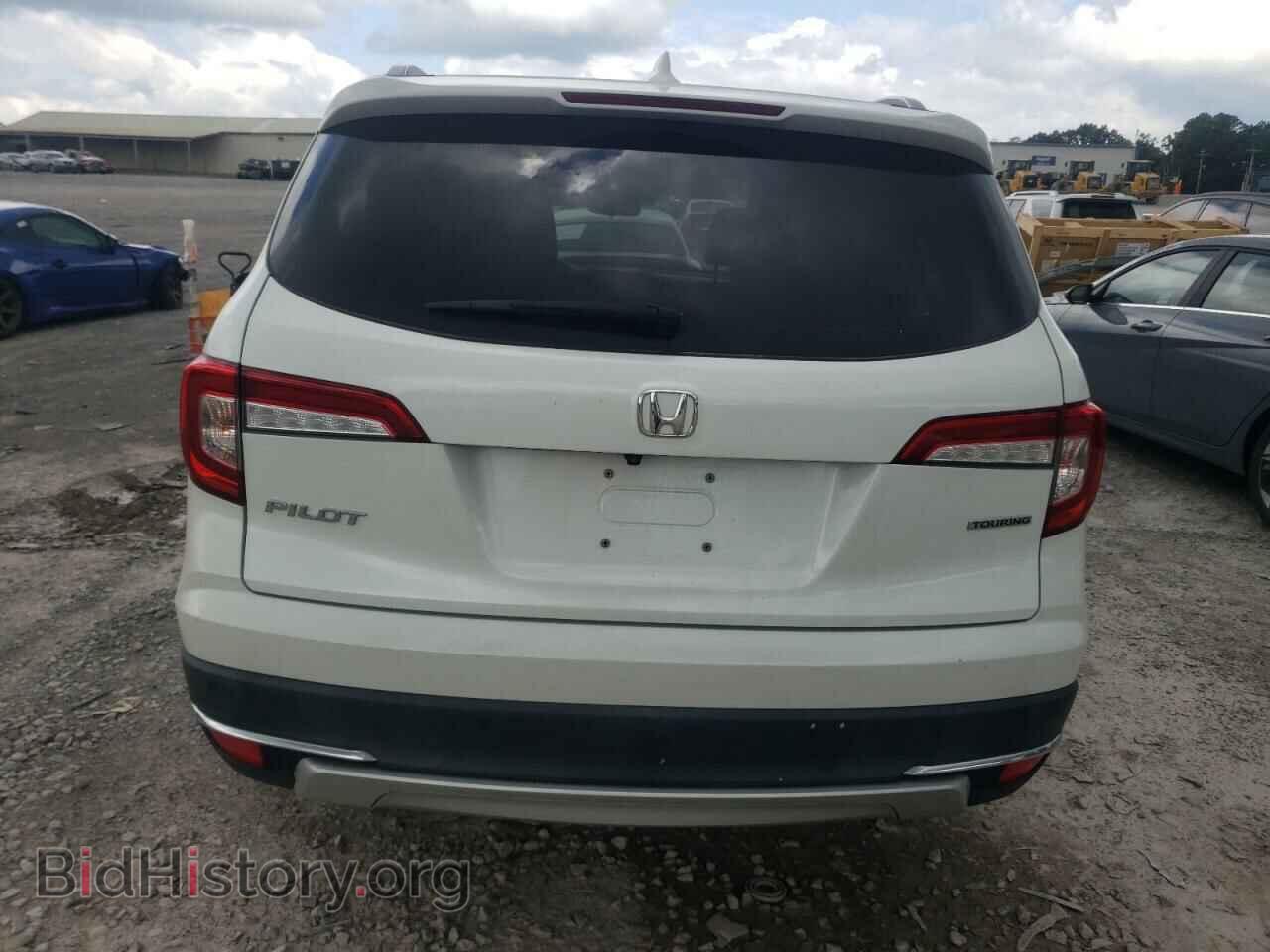 2020 HONDA PILOT - VIN: 5FNYF5H68LB000356 - Фото 6