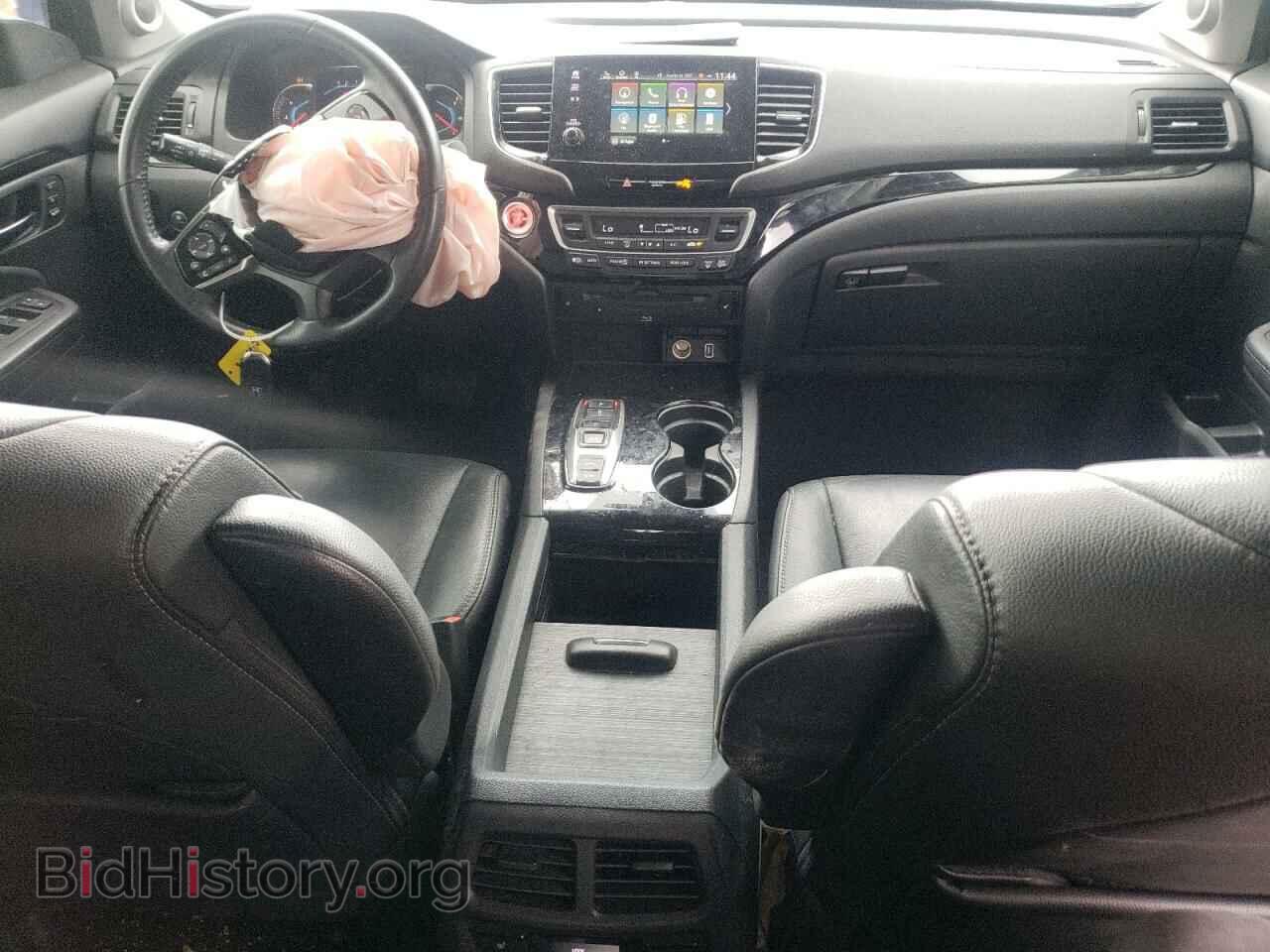 2020 HONDA PILOT - VIN: 5FNYF5H68LB000356 - Фото 8