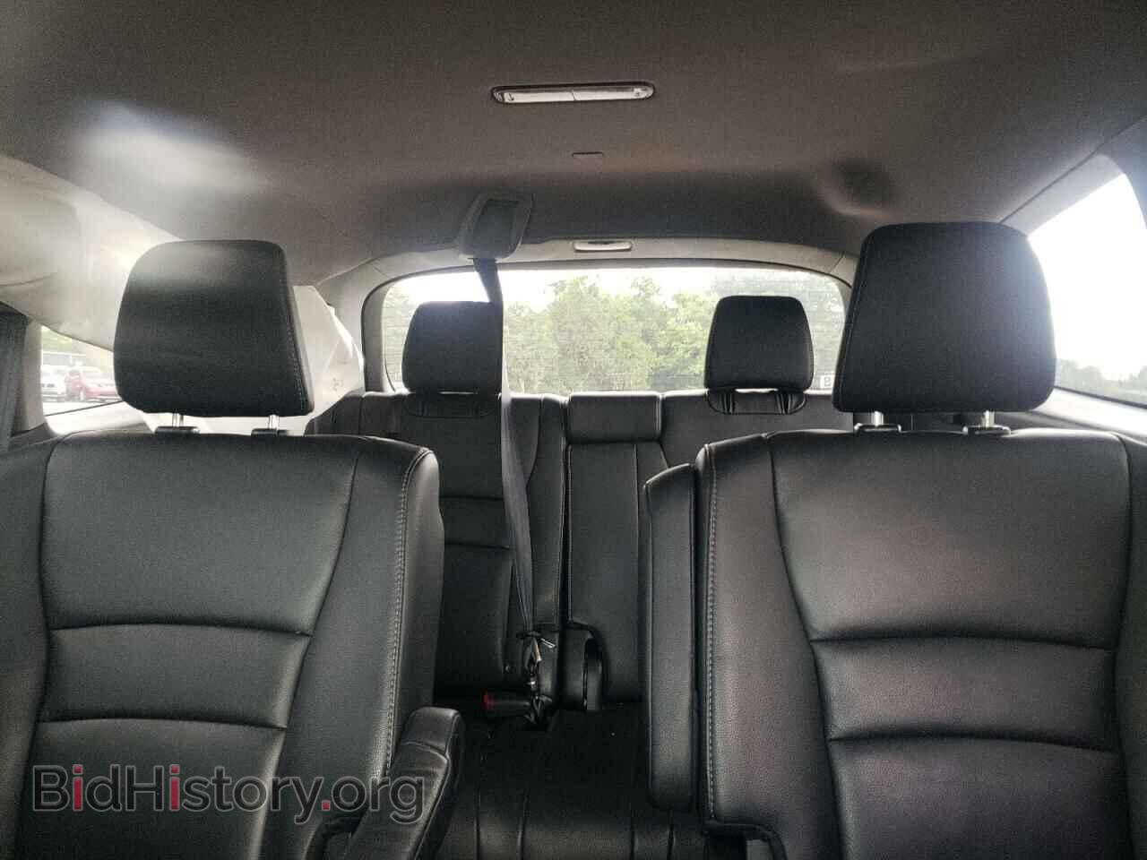 2020 HONDA PILOT - VIN: 5FNYF5H68LB000356 - Фото 10