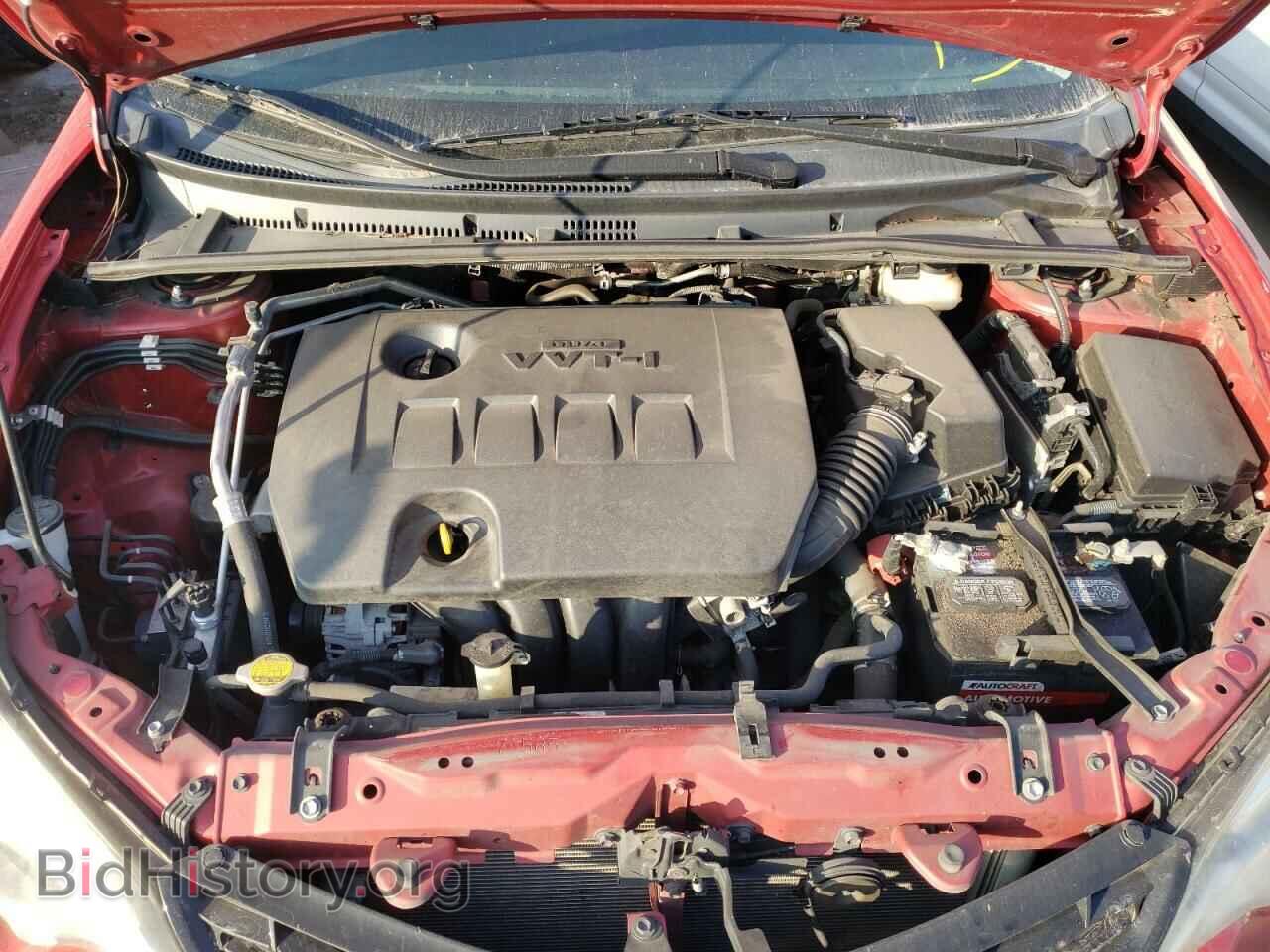 2015 TOYOTA COROLLA - VIN: 2T1BURHE3FC340937 - Photo 7