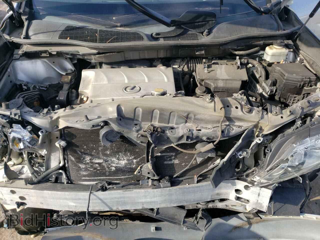 2012 LEXUS RX350 - VIN: 2T2ZK1BA0CC078829 - Фото 7