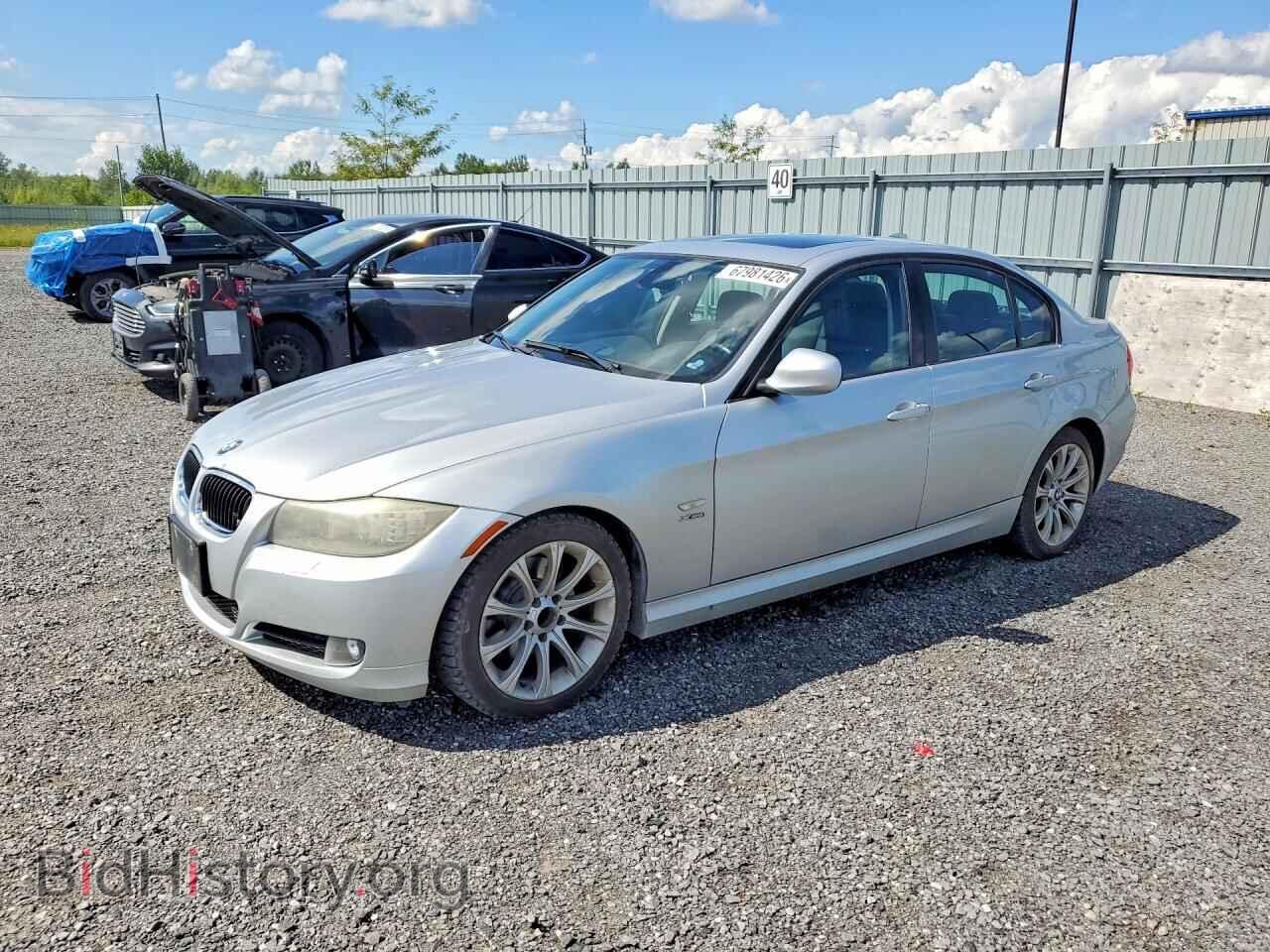 Фотография WBAPK7C52BA772633 - BMW 3 SERIES 2011