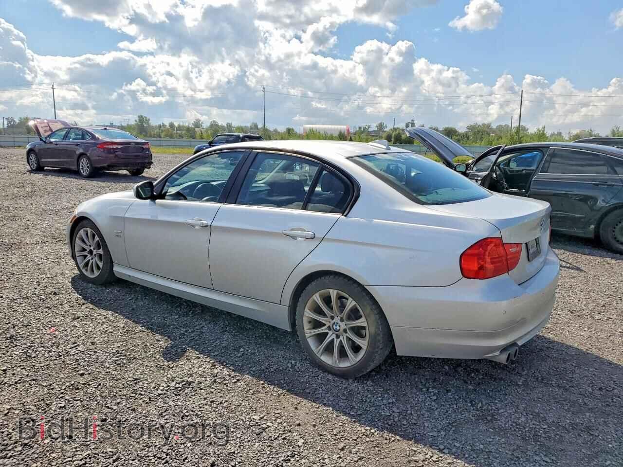 2011 BMW 3 SERIES - VIN: WBAPK7C52BA772633 - Фото 2