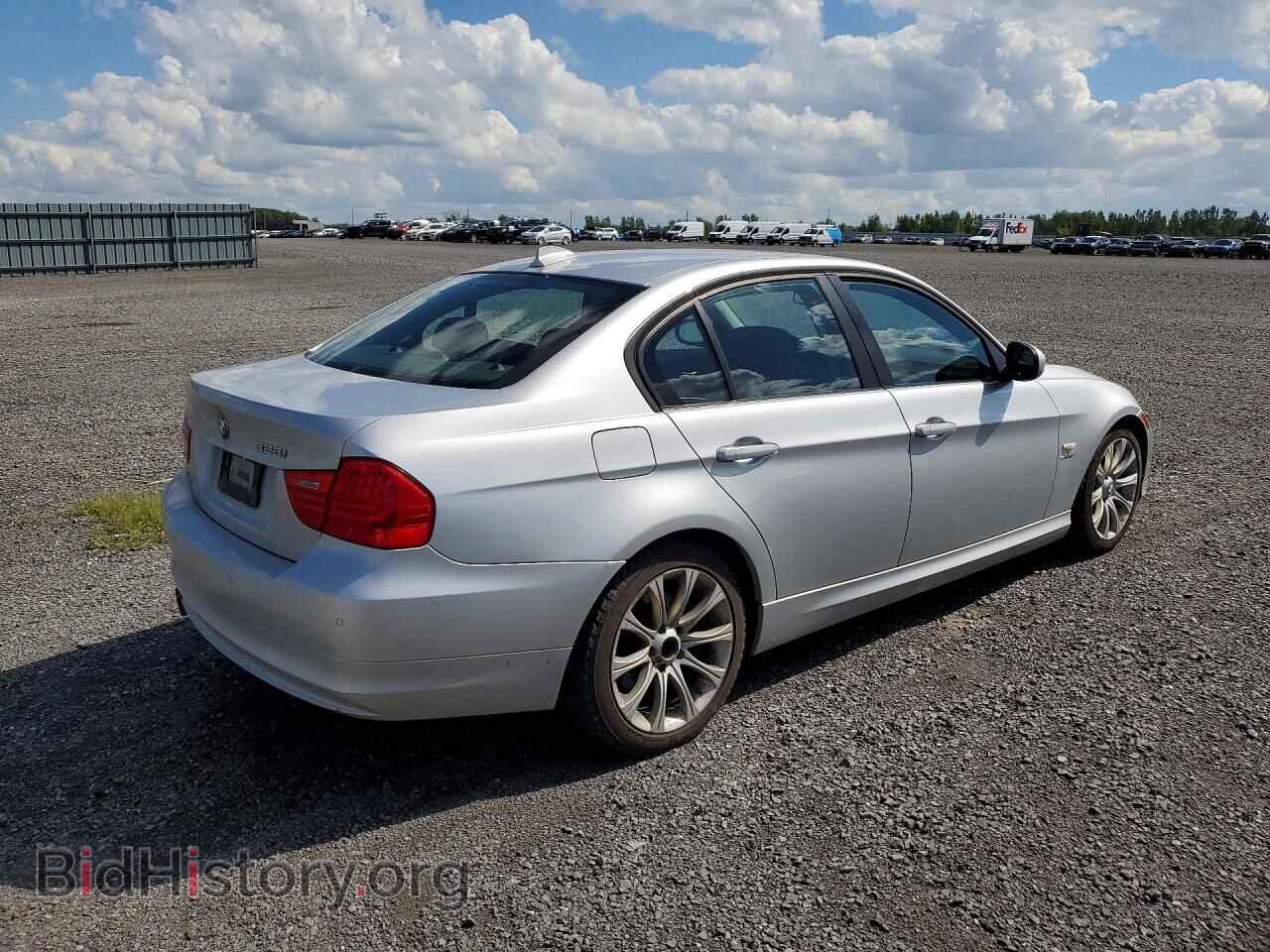 2011 BMW 3 SERIES - VIN: WBAPK7C52BA772633 - Фото 3