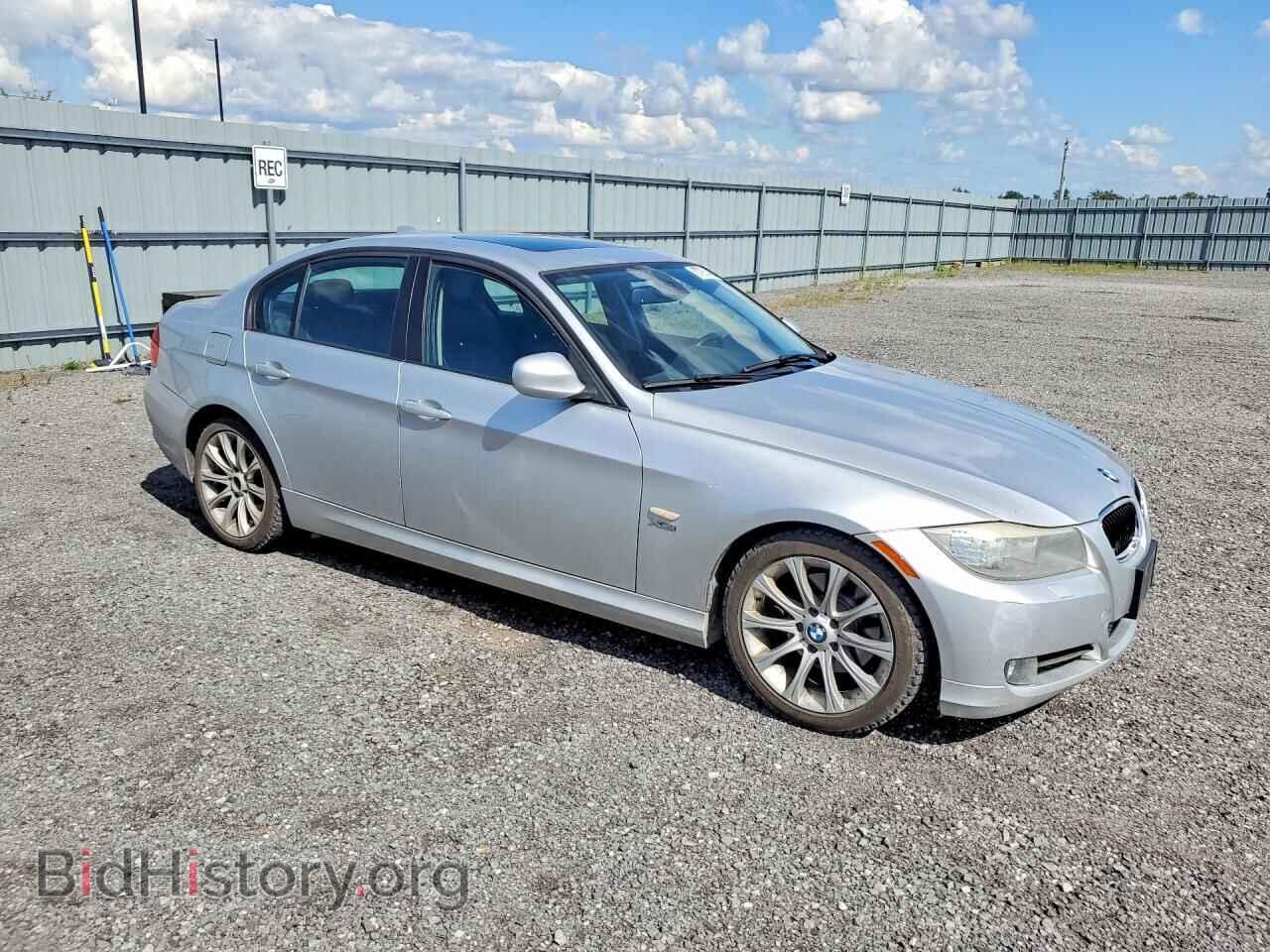 2011 BMW 3 SERIES - VIN: WBAPK7C52BA772633 - Фото 4
