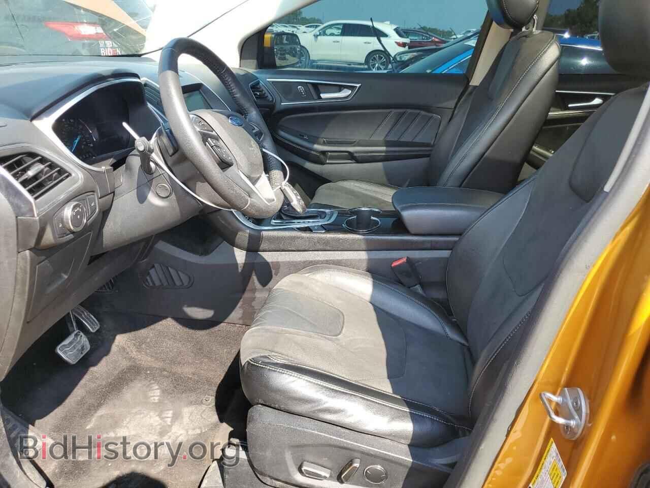 2016 FORD EDGE - VIN: 2FMPK4APXGBB26429 - Фото 7