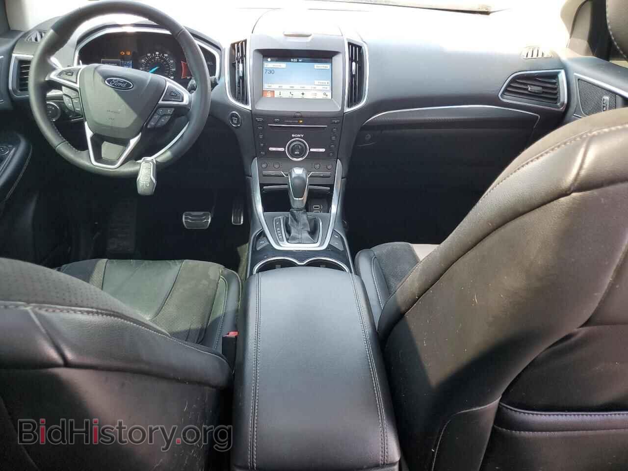 2016 FORD EDGE - VIN: 2FMPK4APXGBB26429 - Фото 8