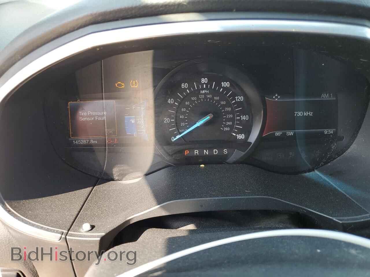2016 FORD EDGE - VIN: 2FMPK4APXGBB26429 - Фото 9