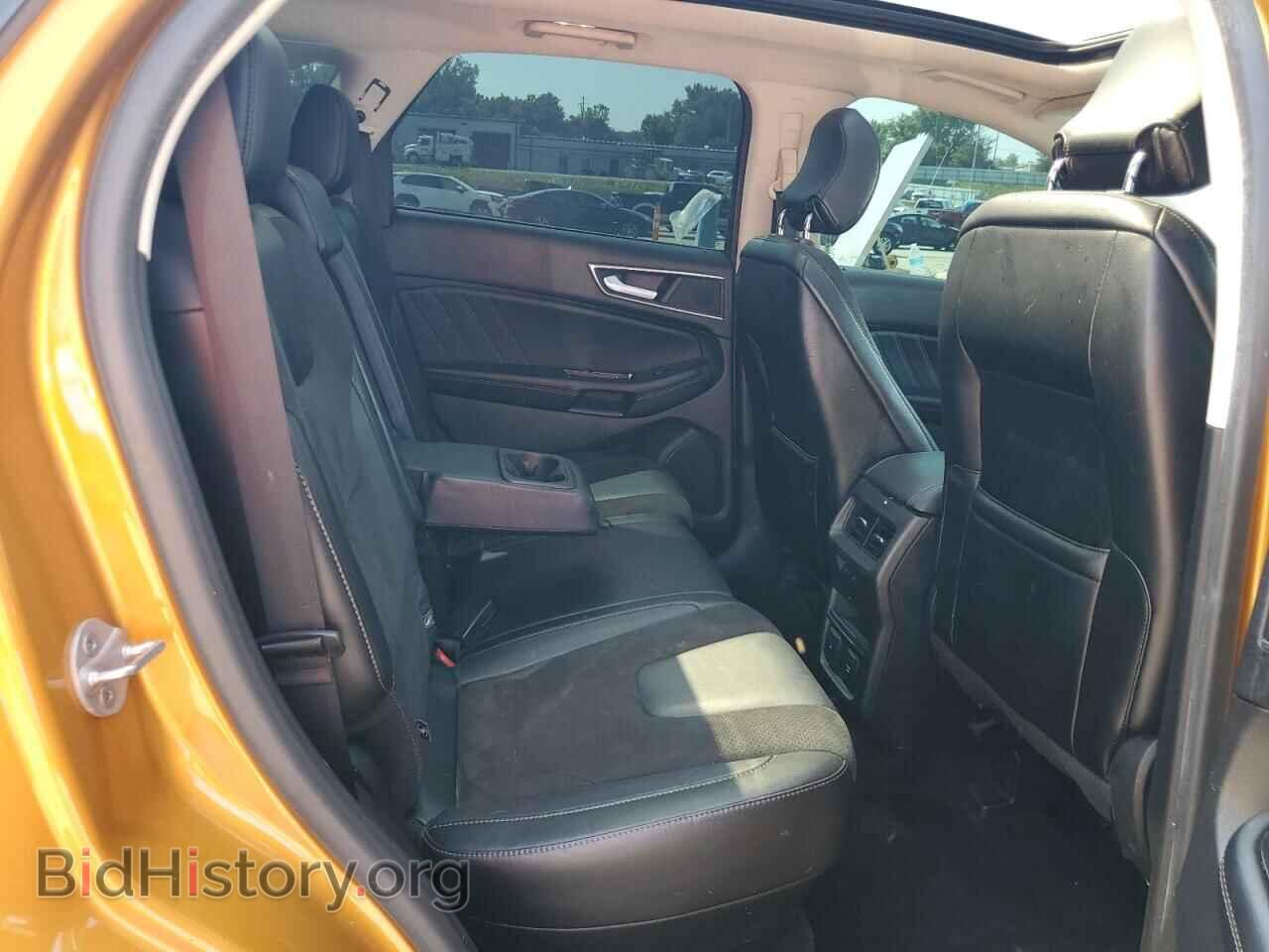 2016 FORD EDGE - VIN: 2FMPK4APXGBB26429 - Фото 10