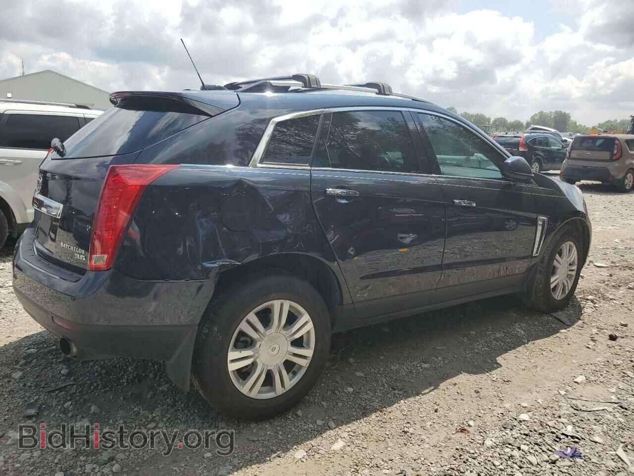 2016 CADILLAC SRX - VIN: 3GYFNBE33GS526842 - Фото 3