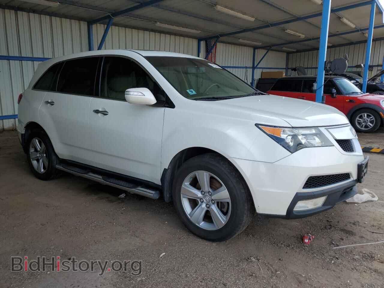 2010 ACURA MDX - VIN: 2HNYD2H20AH507626 - Фото 4
