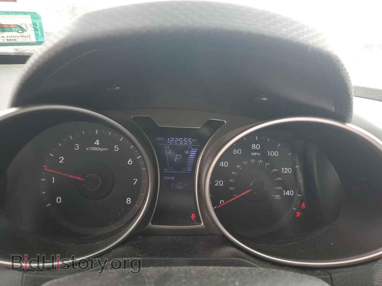 2012 HYUNDAI VELOSTER - VIN: KMHTC6AD0CU059423 - Фото 9