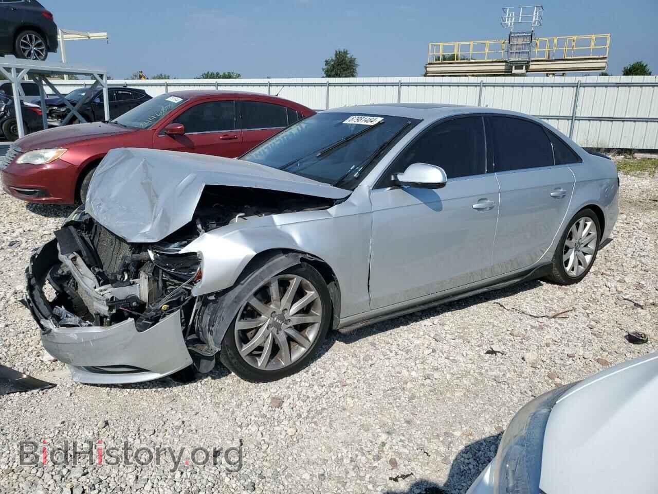 Фотография WAUFFAFL8DN026206 - AUDI A4 2013