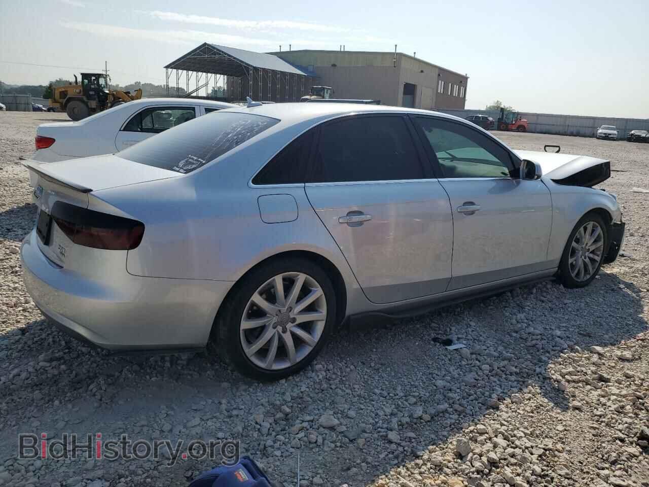 2013 AUDI A4 - VIN: WAUFFAFL8DN026206 - Фото 3