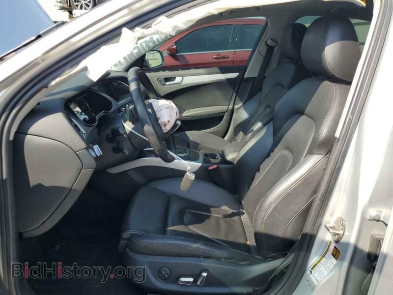 2013 Audi A4 (VIN WAUFFAFL8DN026206) — фото 7 из 12