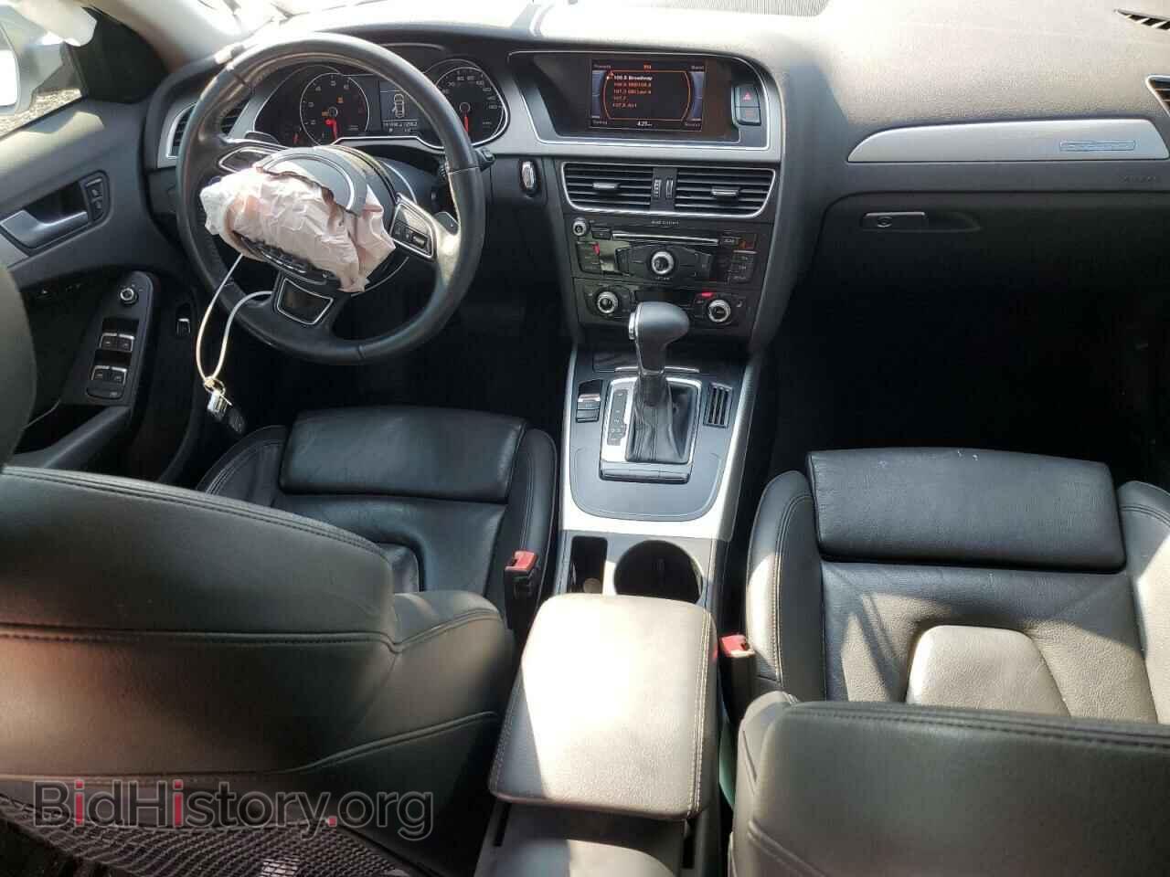 2013 AUDI A4 - VIN: WAUFFAFL8DN026206 - Фото 8