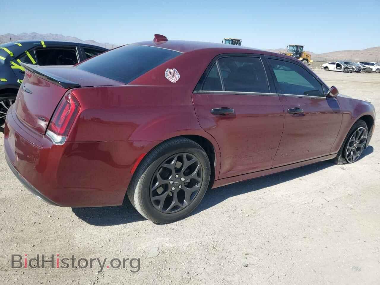 2021 CHRYSLER 300 - VIN: 2C3CCARG0MH657770 - Фото 3