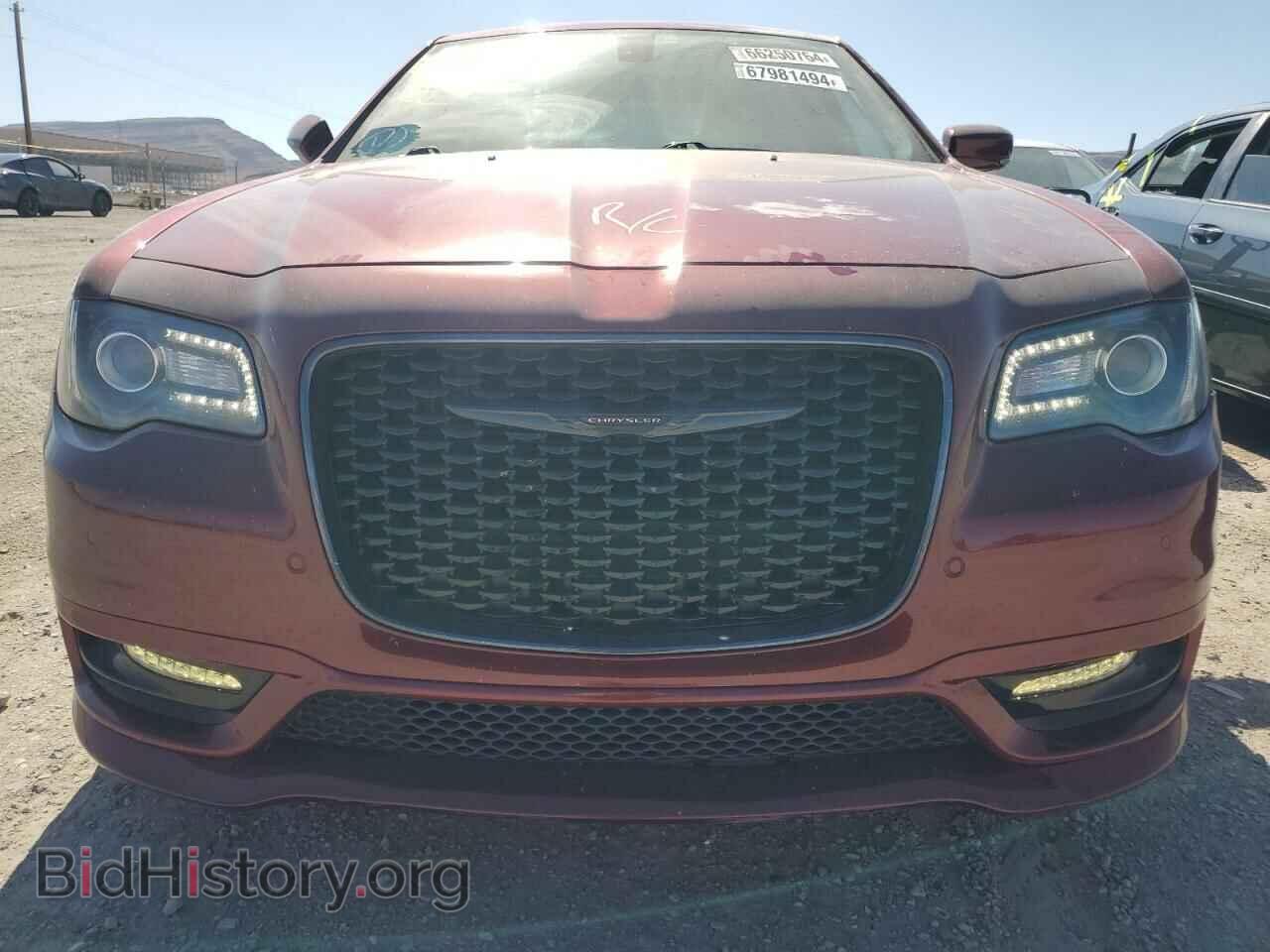 2021 CHRYSLER 300 - VIN: 2C3CCARG0MH657770 - Фото 5