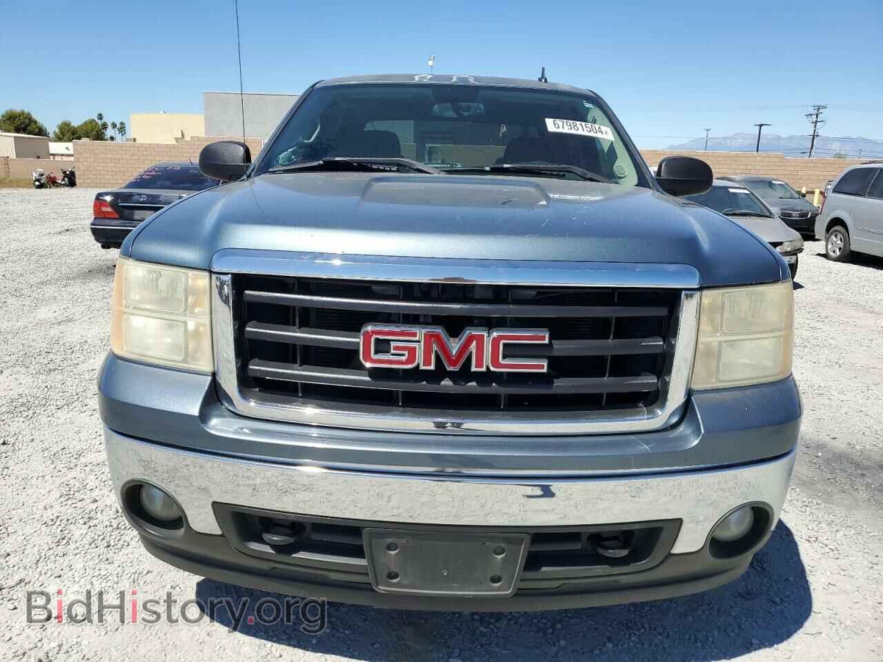 2007 GMC SIERRA - VIN: 2GTEC13JX71709900 - Фото 5