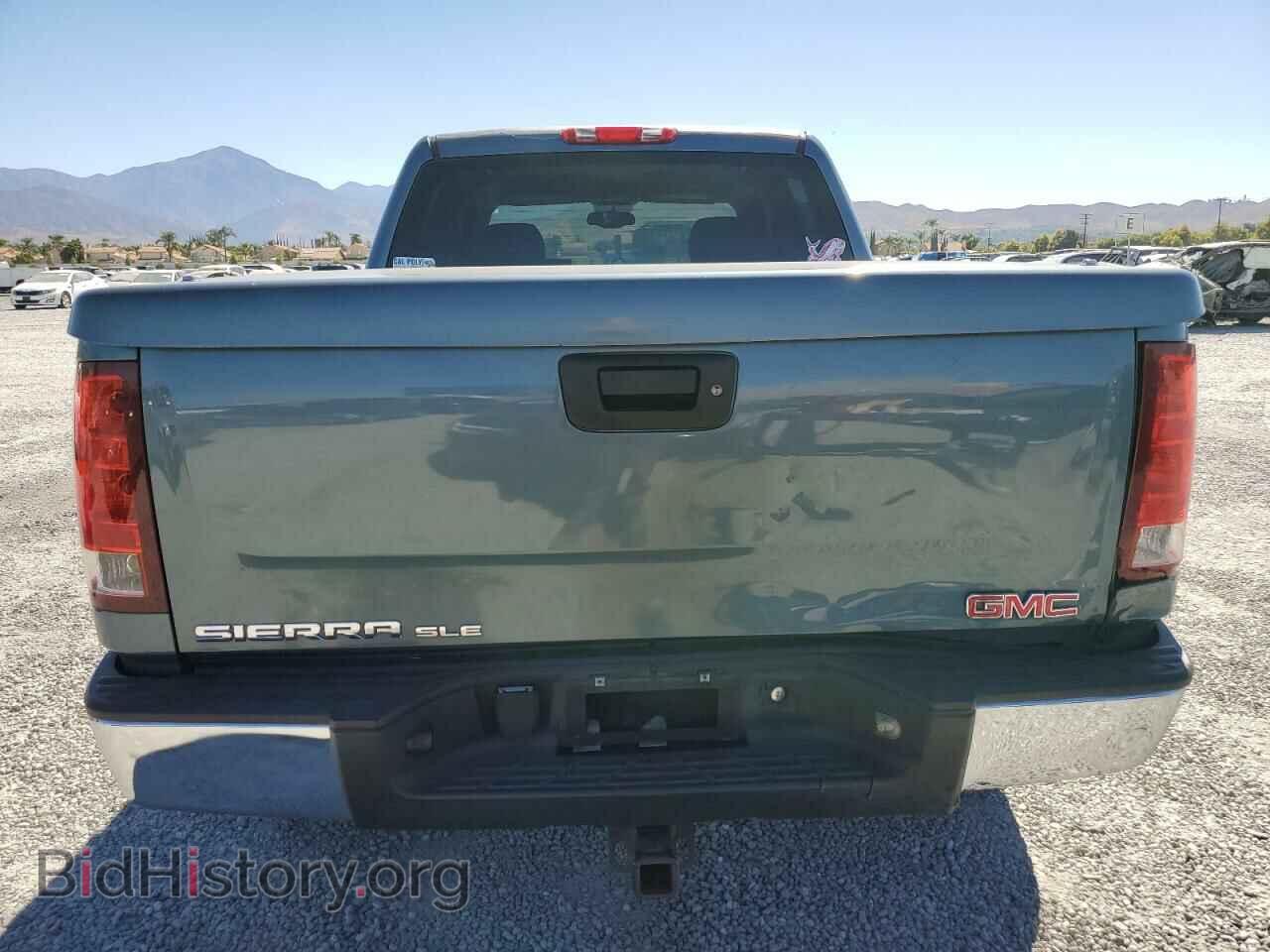 2007 GMC SIERRA - VIN: 2GTEC13JX71709900 - Фото 6