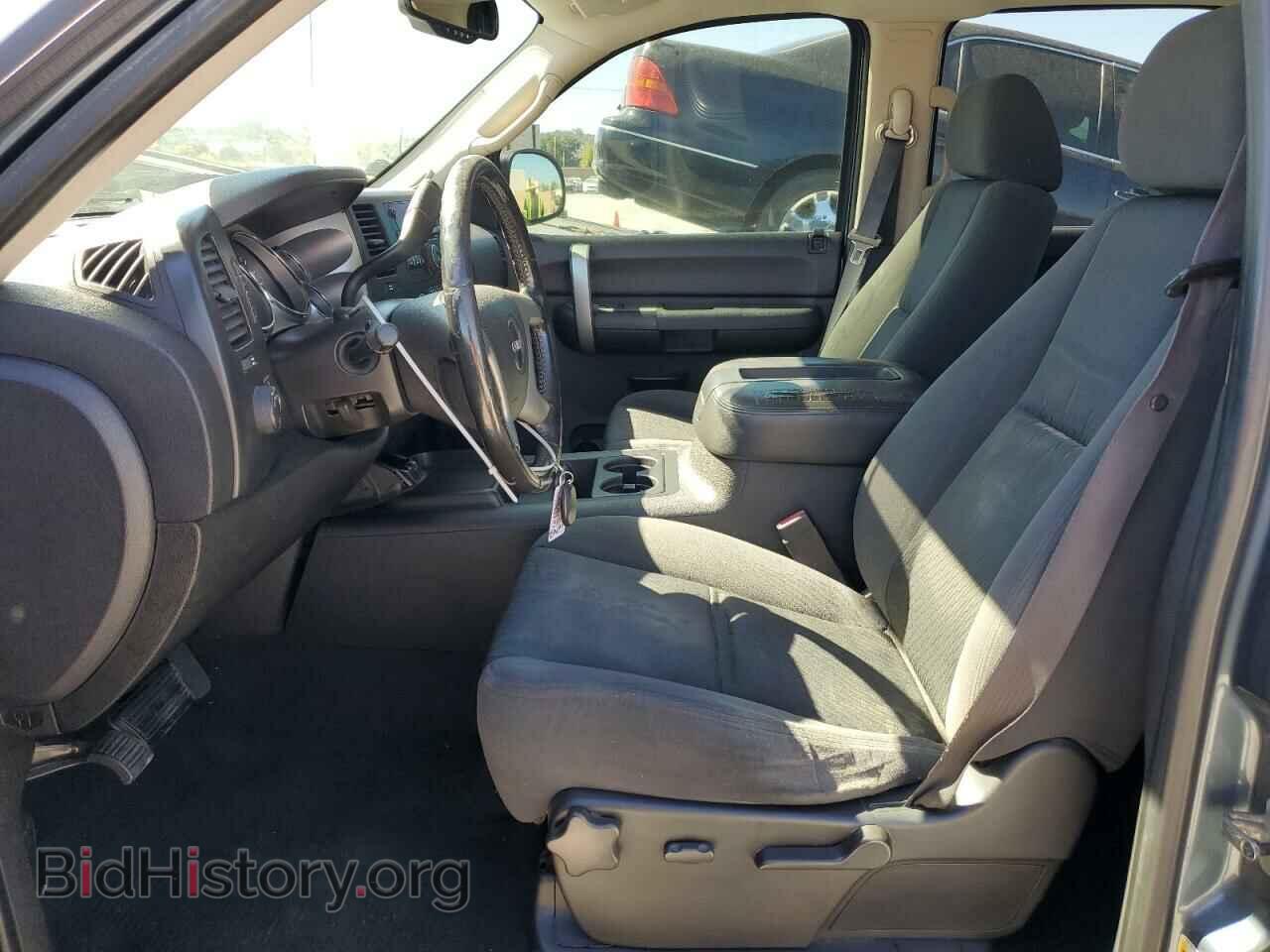 2007 GMC SIERRA - VIN: 2GTEC13JX71709900 - Фото 7