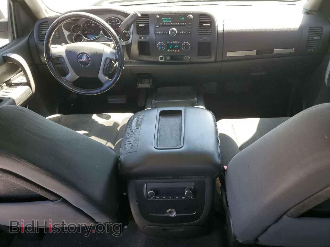 2007 GMC SIERRA - VIN: 2GTEC13JX71709900 - Фото 8