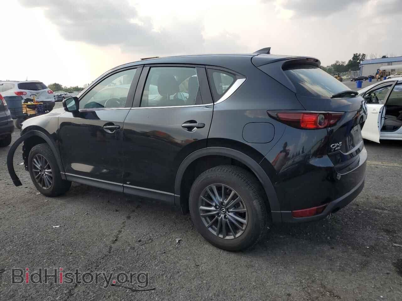 2021 MAZDA CX-5 - VIN: JM3KFBBMXM0396051 - Фото 2