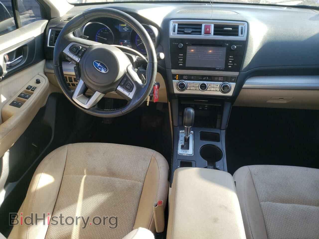 2015 SUBARU OUTBACK - VIN: 4S4BSBHC9F3274295 - Фото 8