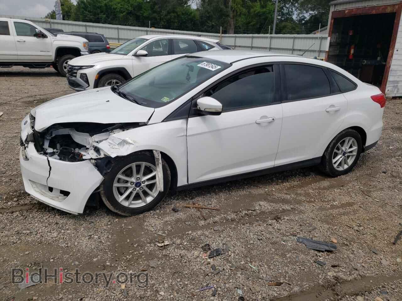 Фотография 1FADP3F22GL285371 - FORD FOCUS 2016