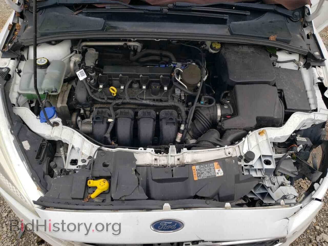 2016 FORD FOCUS - VIN: 1FADP3F22GL285371 - Photo 11