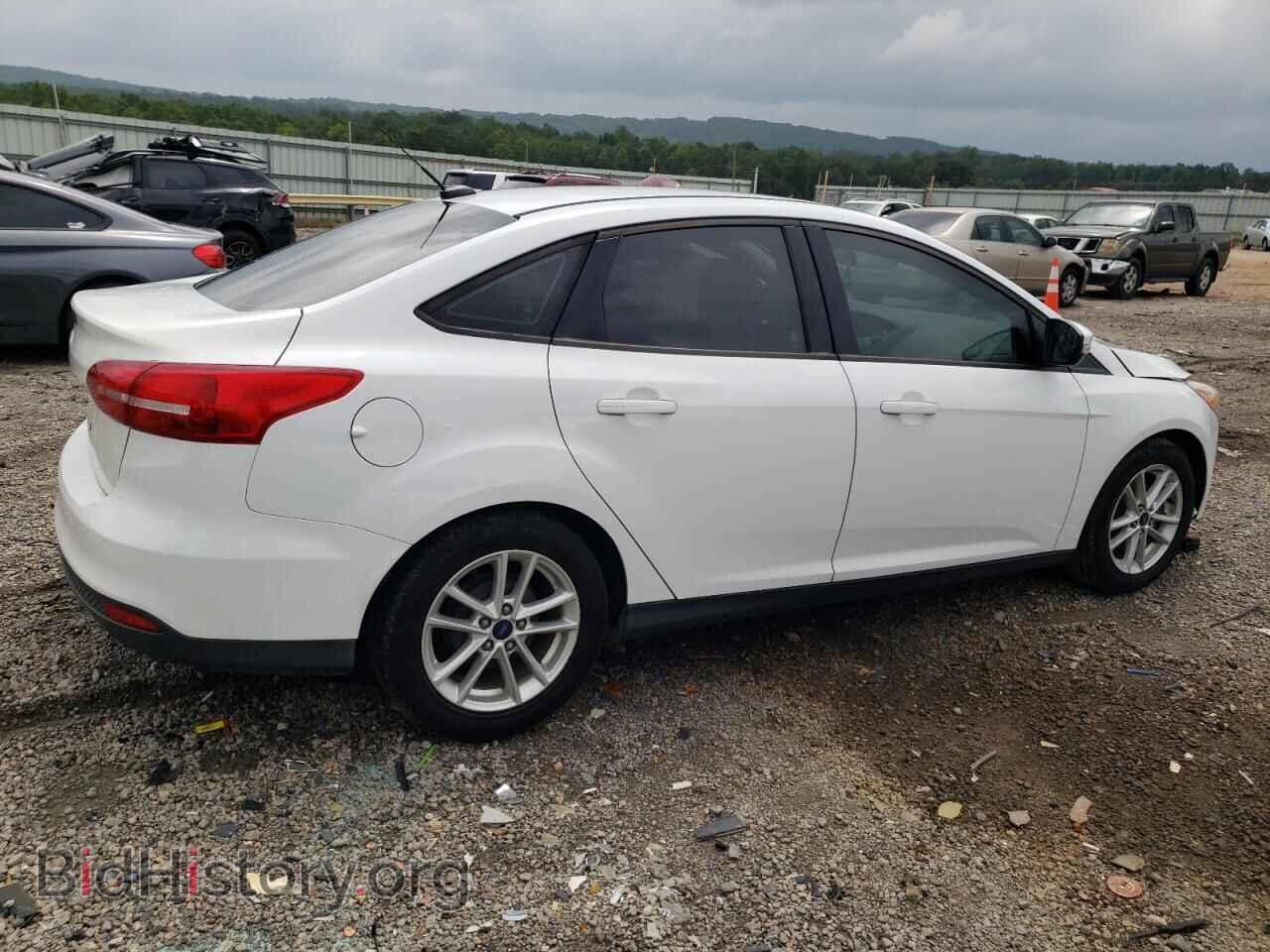 2016 FORD FOCUS - VIN: 1FADP3F22GL285371 - Photo 3