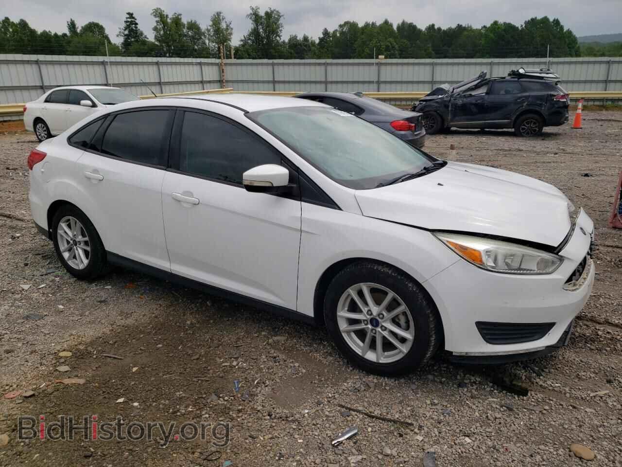 2016 FORD FOCUS - VIN: 1FADP3F22GL285371 - Photo 4
