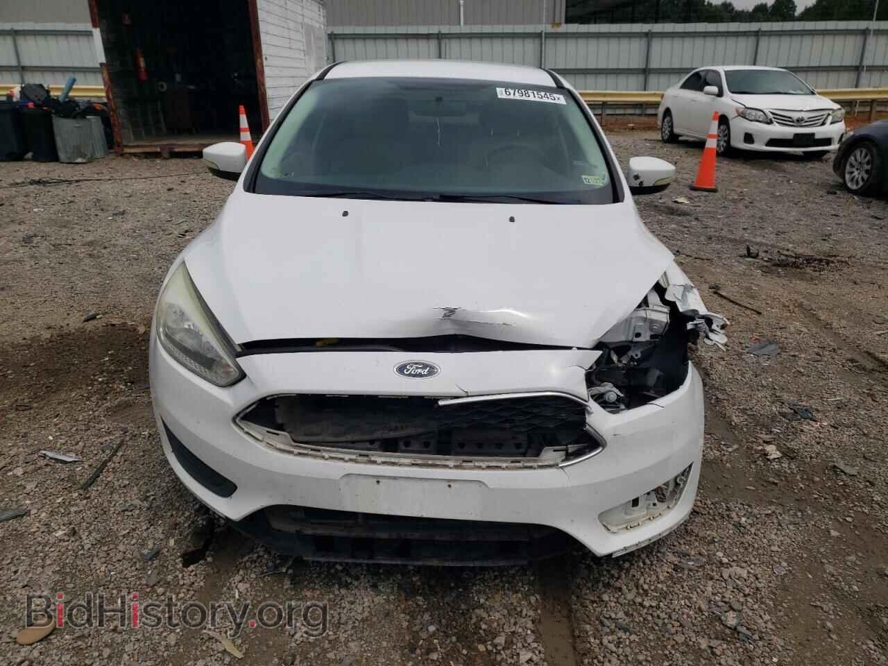 2016 FORD FOCUS - VIN: 1FADP3F22GL285371 - Photo 5