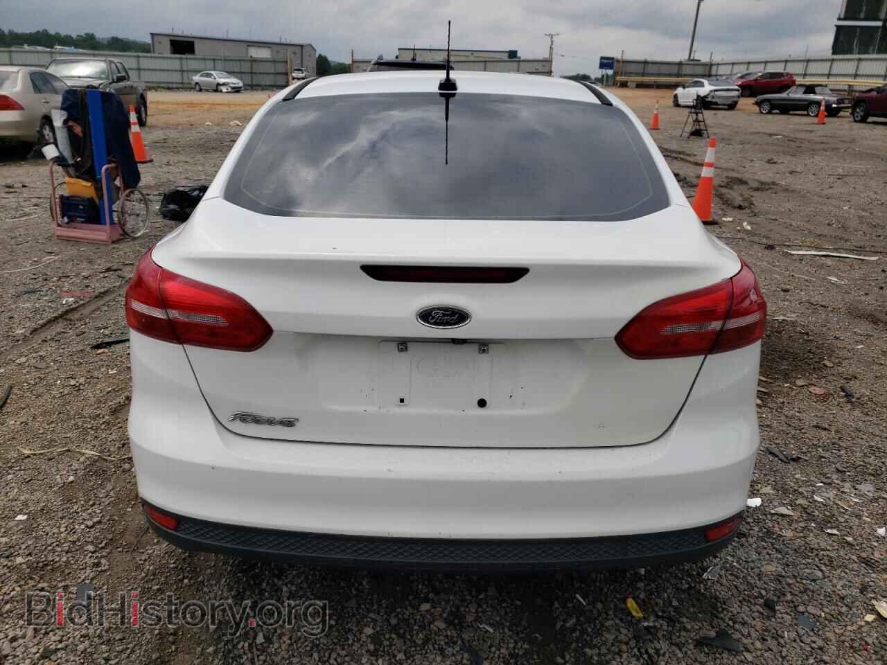 2016 FORD FOCUS - VIN: 1FADP3F22GL285371 - Photo 6