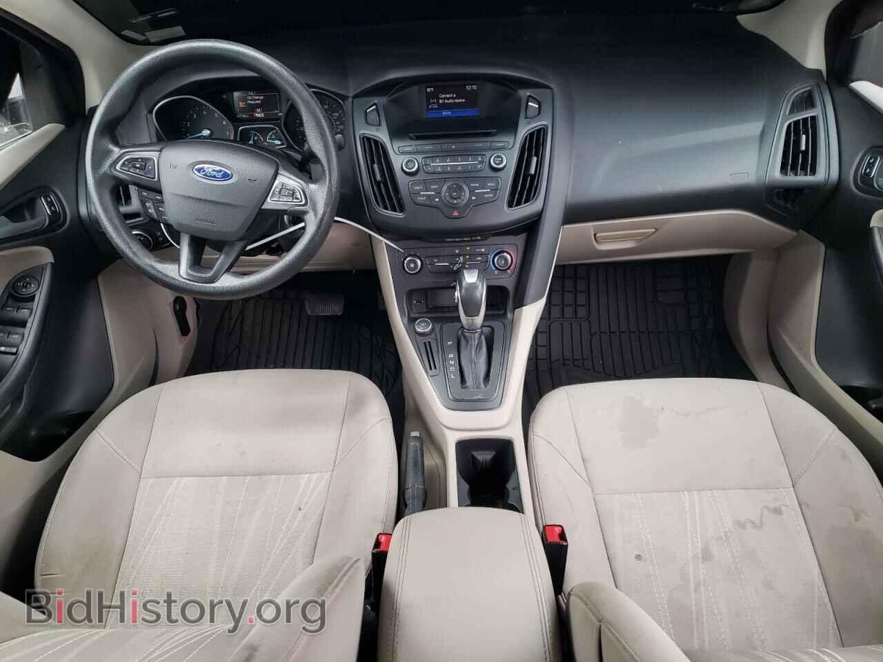 2016 FORD FOCUS - VIN: 1FADP3F22GL285371 - Photo 8