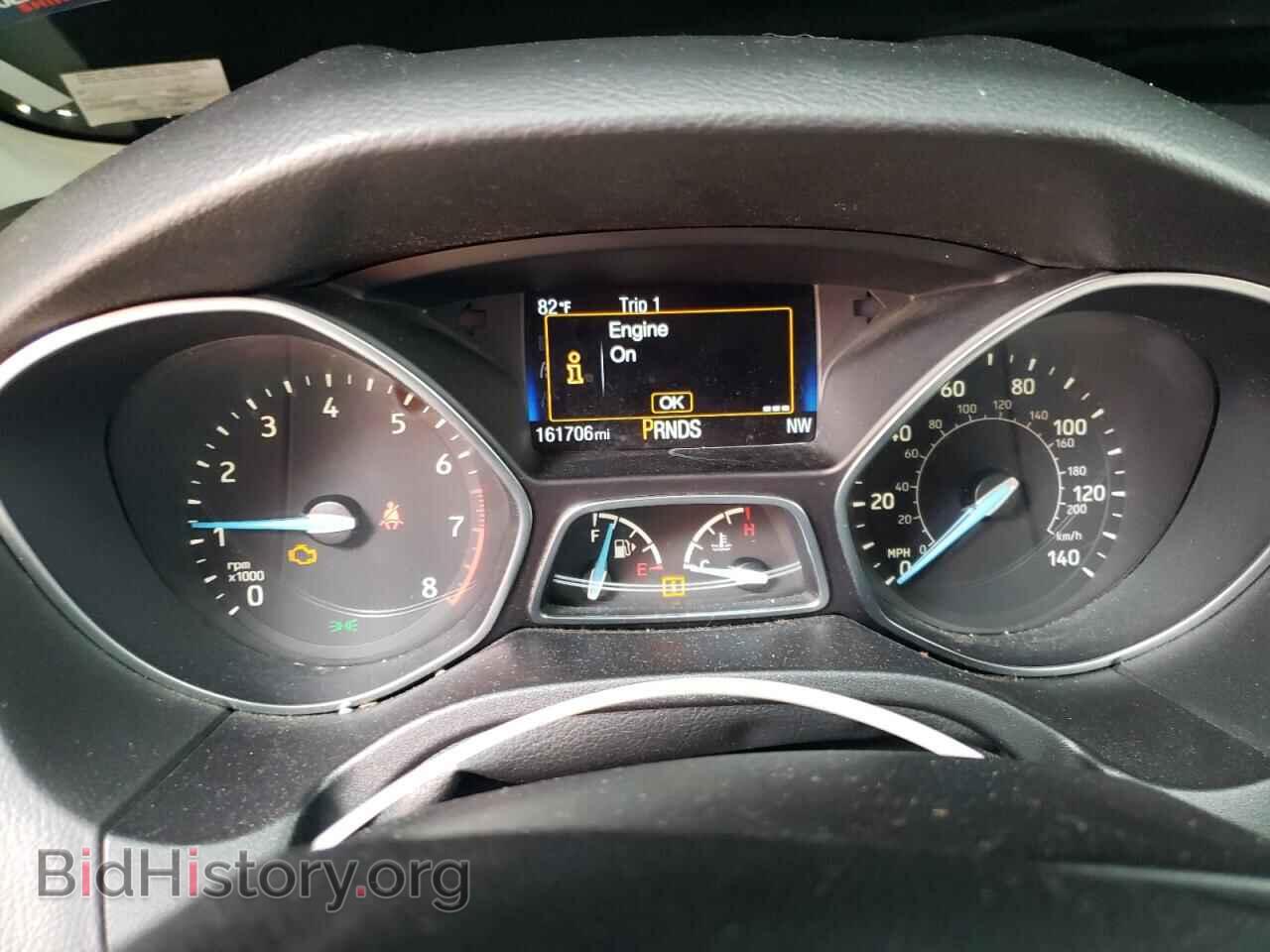 2016 FORD FOCUS - VIN: 1FADP3F22GL285371 - Photo 9