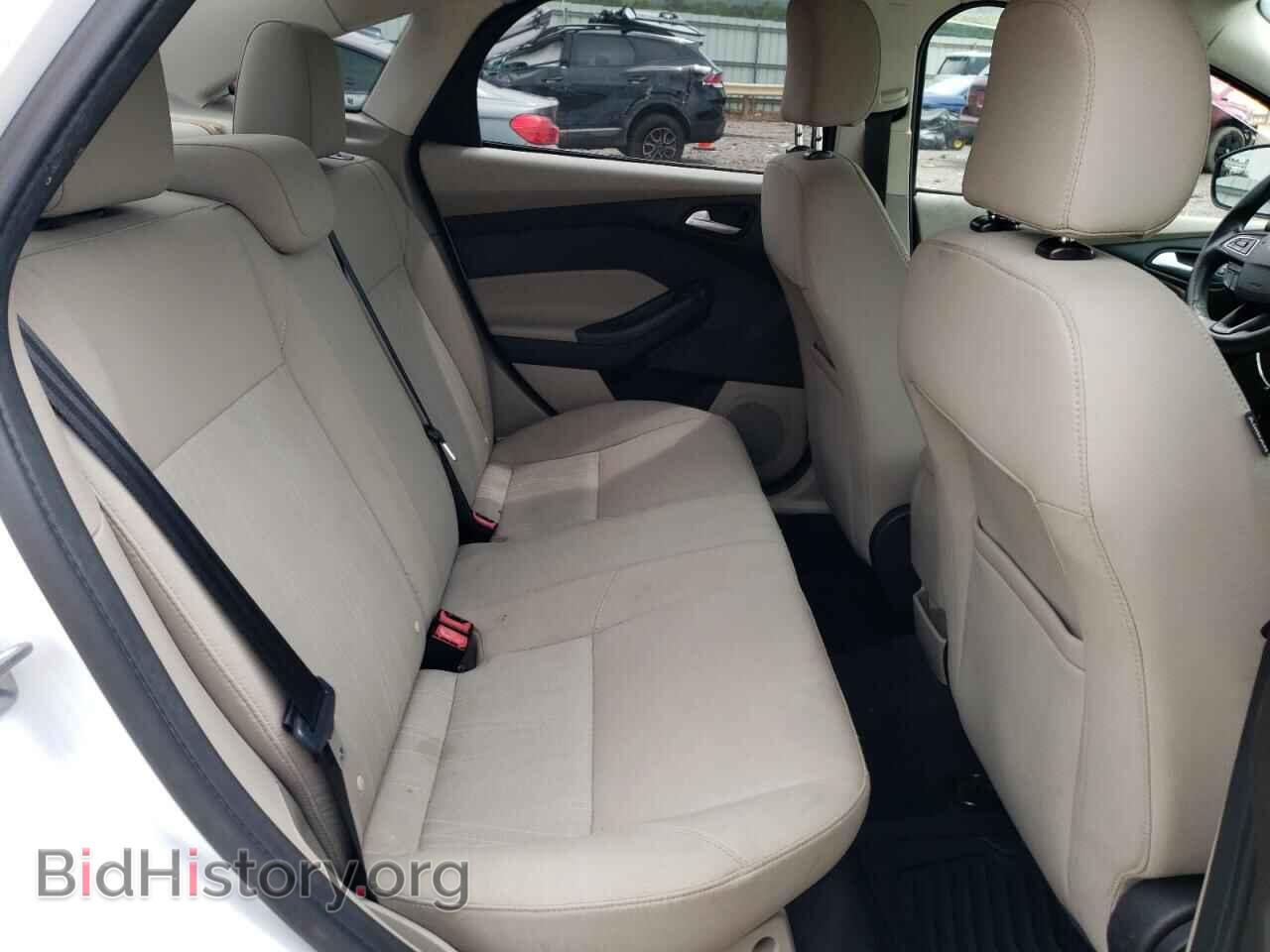 2016 FORD FOCUS - VIN: 1FADP3F22GL285371 - Photo 10