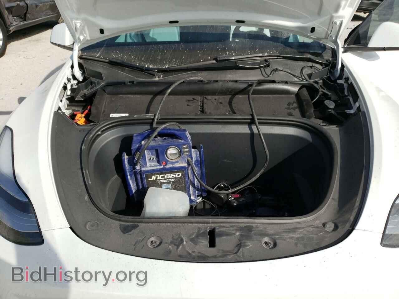 2021 TESLA MODEL Y - VIN: 5YJYGAEE4MF295295 - Photo 12