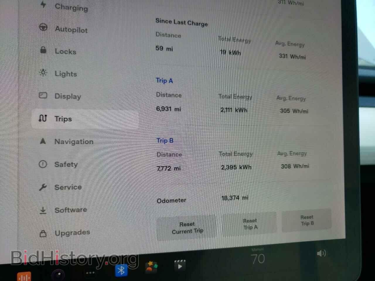 2021 TESLA MODEL Y - VIN: 5YJYGAEE4MF295295 - Photo 9