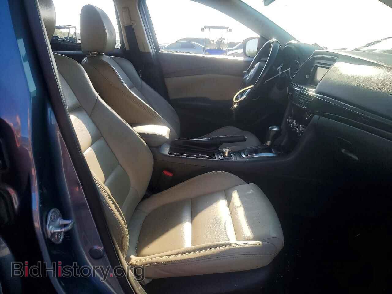 2015 MAZDA 6 - VIN: JM1GJ1V58F1218213 - Photo 7