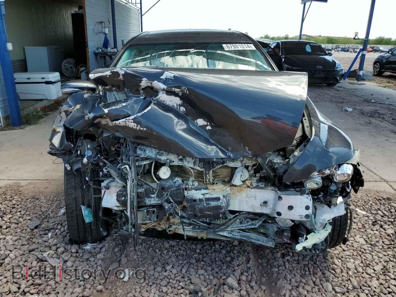 2011 LEXUS LS460 - VIN: JTHGL5EF7B5042072 - Photo 5