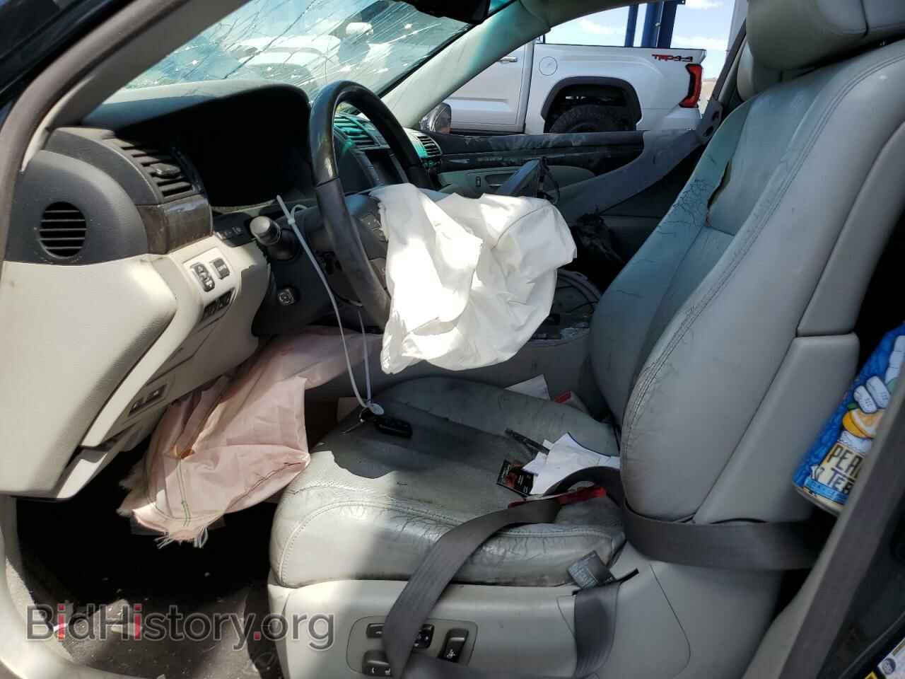 2011 LEXUS LS460 - VIN: JTHGL5EF7B5042072 - Photo 7