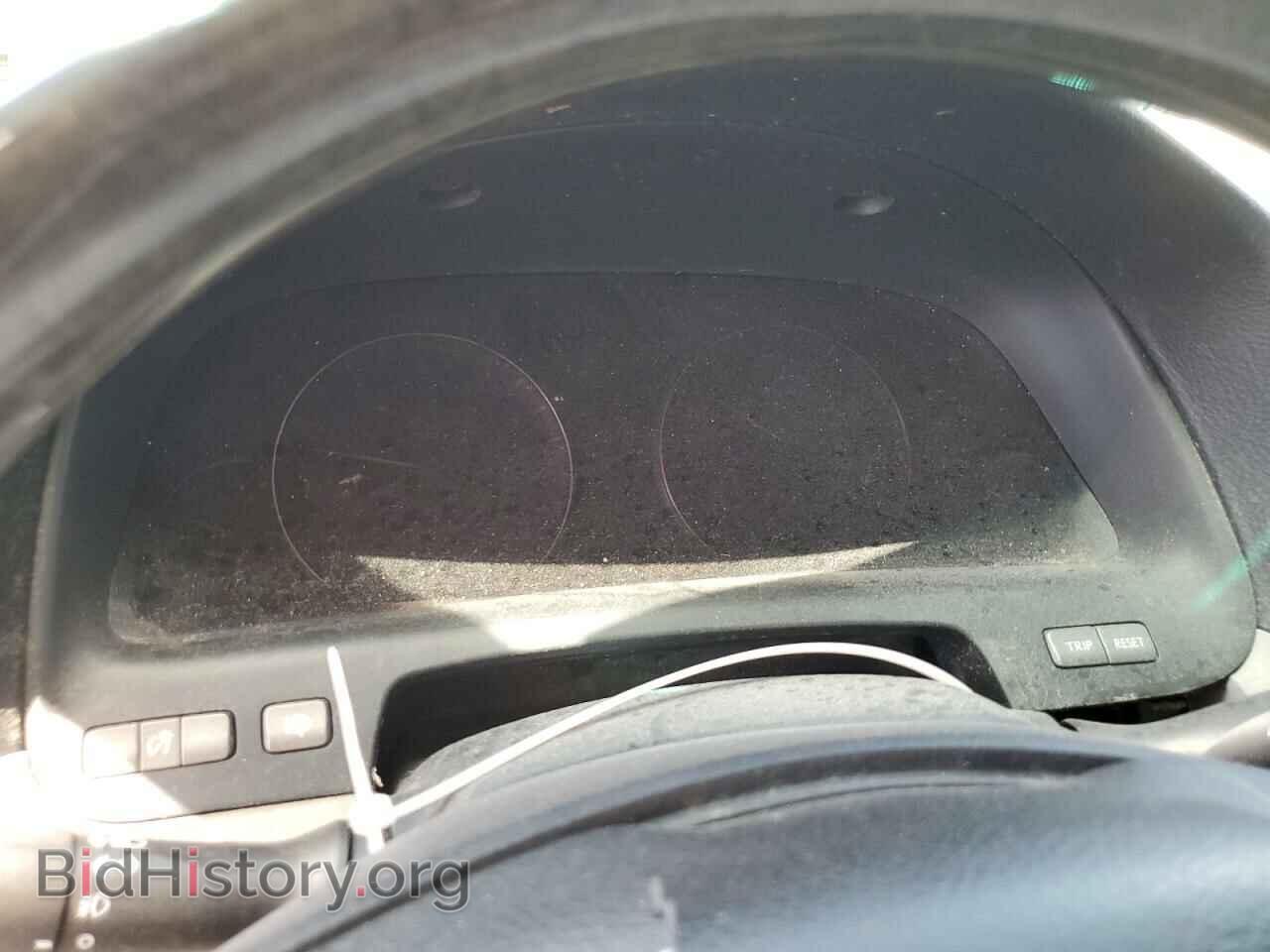 2011 LEXUS LS460 - VIN: JTHGL5EF7B5042072 - Photo 9