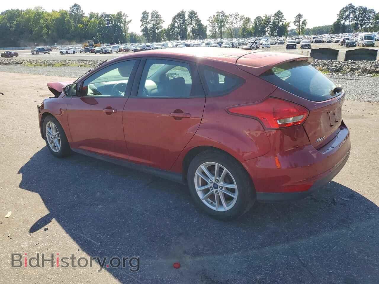 2017 FORD FOCUS - VIN: 1FADP3K22HL297687 - Фото 2