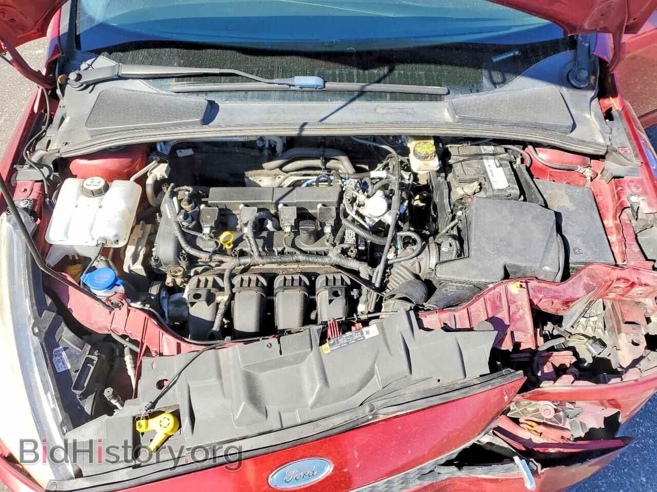 2017 FORD FOCUS - VIN: 1FADP3K22HL297687 - Фото 11