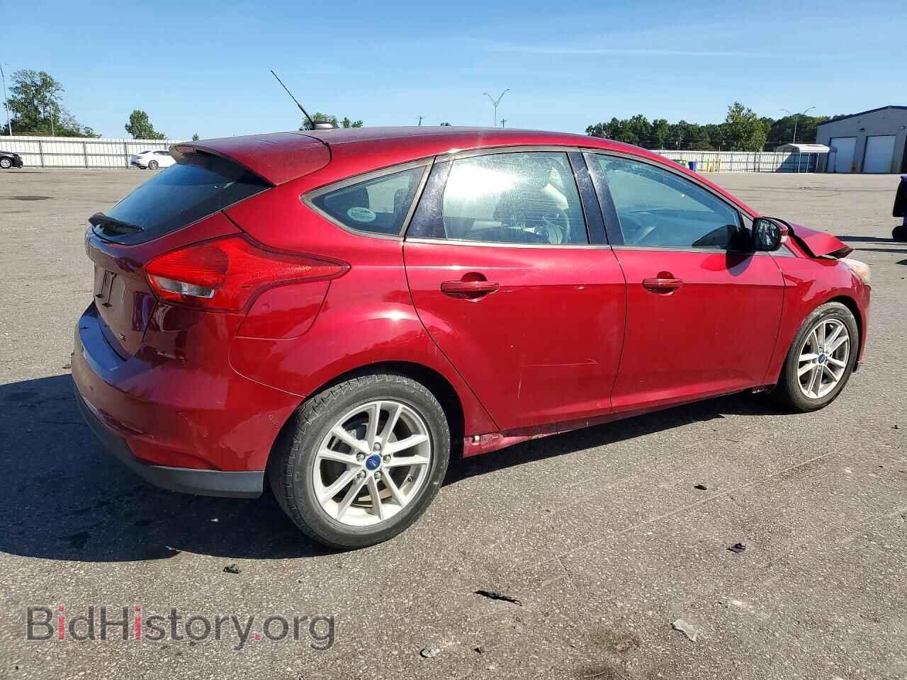 2017 FORD FOCUS - VIN: 1FADP3K22HL297687 - Фото 3
