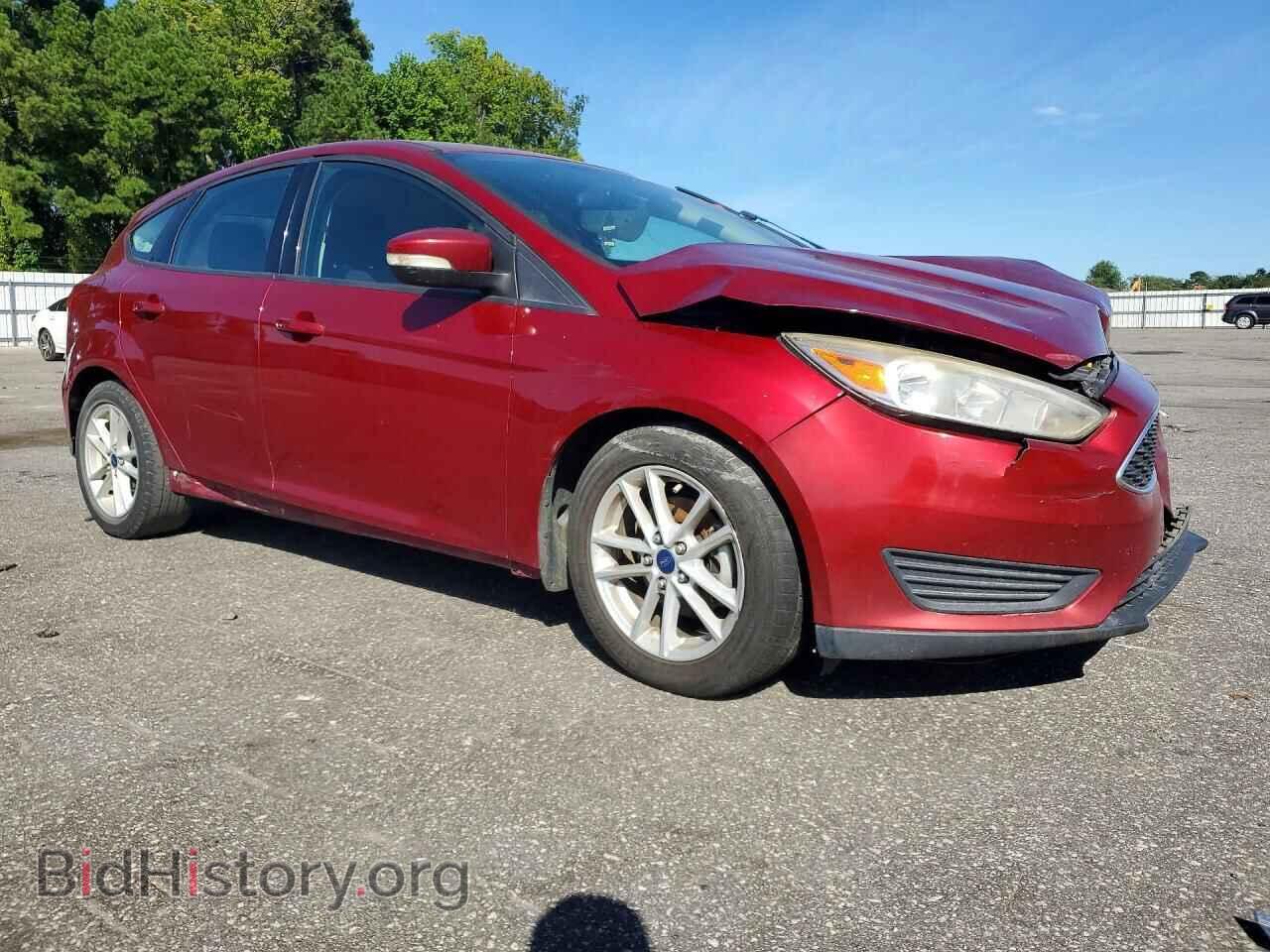 2017 FORD FOCUS - VIN: 1FADP3K22HL297687 - Фото 4