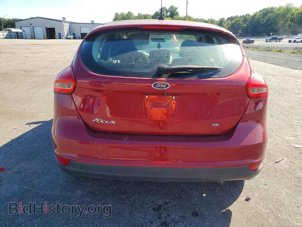 2017 FORD FOCUS - VIN: 1FADP3K22HL297687 - Фото 6