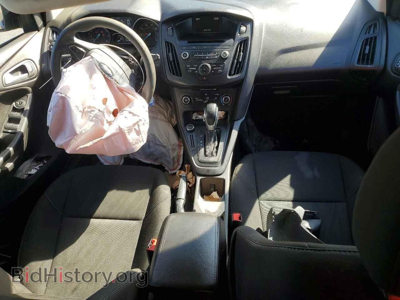 2017 FORD FOCUS - VIN: 1FADP3K22HL297687 - Фото 8